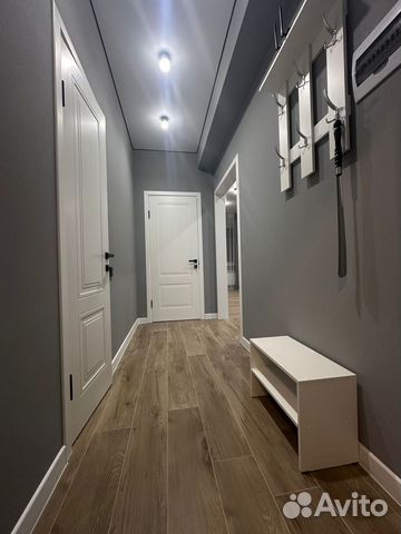 

2-к. квартира, 51 м², 2 кровати
