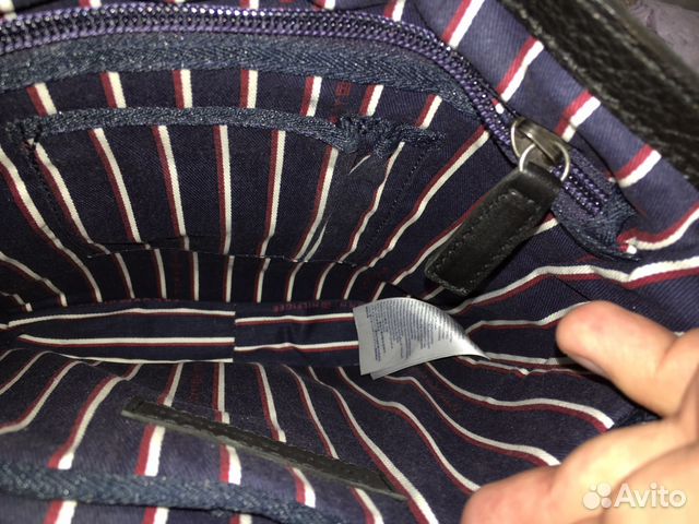 Сумка через плечо Tommy Hilfiger