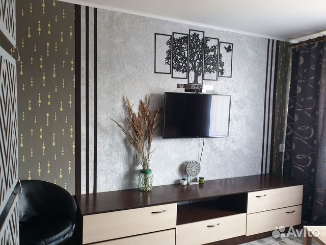 

1-к. квартира, 31 м², 2 кровати