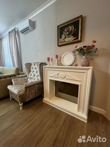 

1-к. квартира, 47 м², 2 кровати
