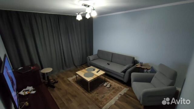 

3-к. квартира, 54 м², 3 кровати