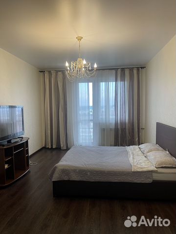 

1-к. квартира, 46 м², 13/14 эт.