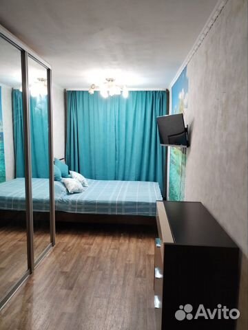 

2-к. квартира, 55 м², 5 кроватей