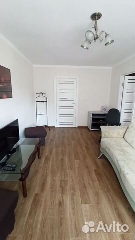 

2-к. квартира, 40 м², 2 кровати