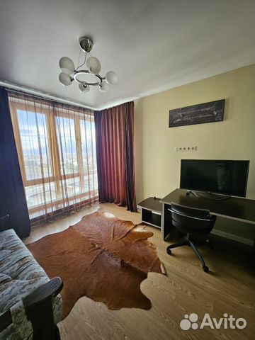 

3-к. квартира, 140 м², 21/40 эт.