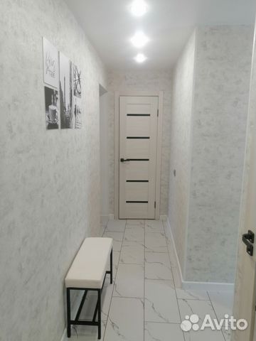 

2-к. квартира, 44 м², 2 кровати