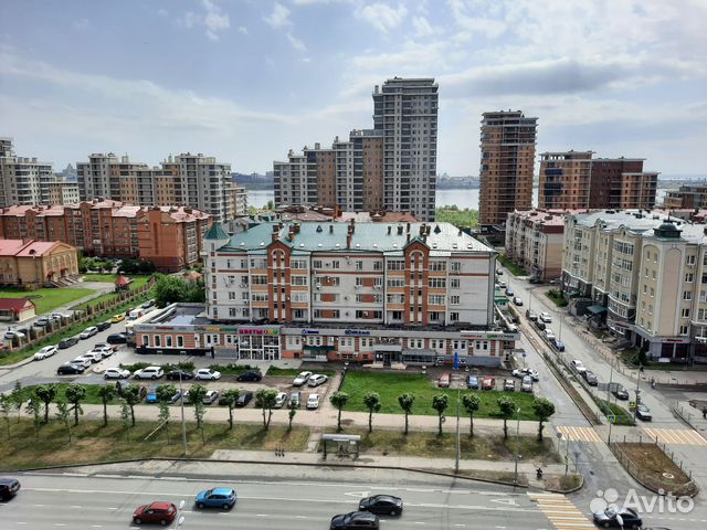 

1-к. квартира, 33 м², 12/16 эт.