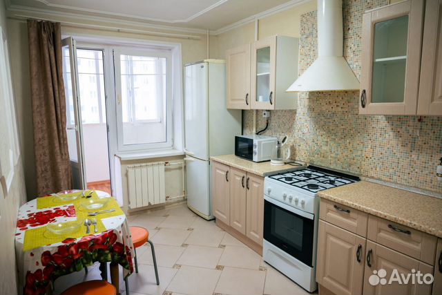 

2-к. квартира, 58 м², 3 кровати