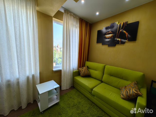 

Квартира-студия, 25 м², 12/15 эт.