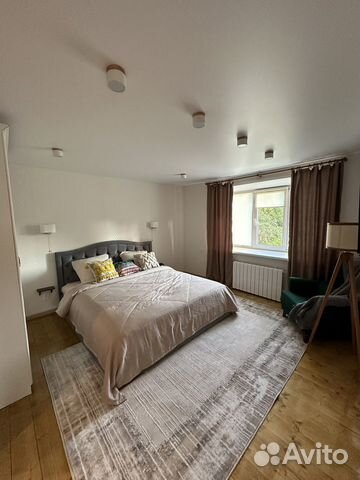 

2-к. квартира, 40 м², 2 кровати