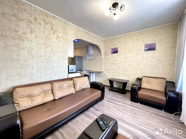 

Квартира-студия, 30 м², 3 кровати