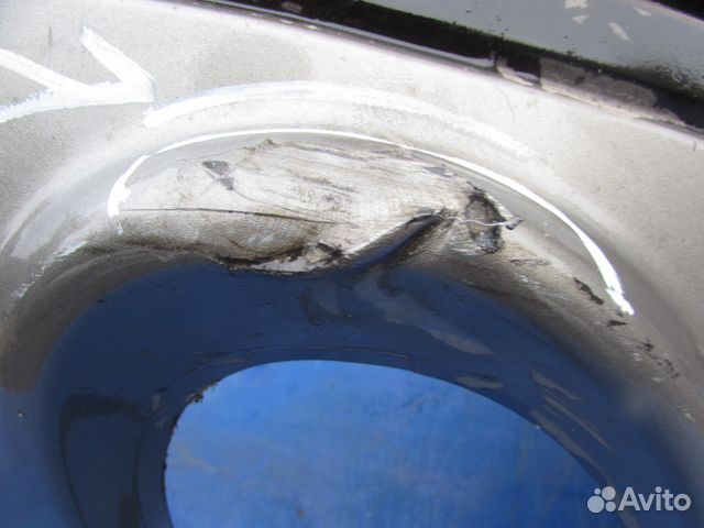 Задний бампер для Nissan Murano Z51 Задний бампер для Nissan Murano Z51