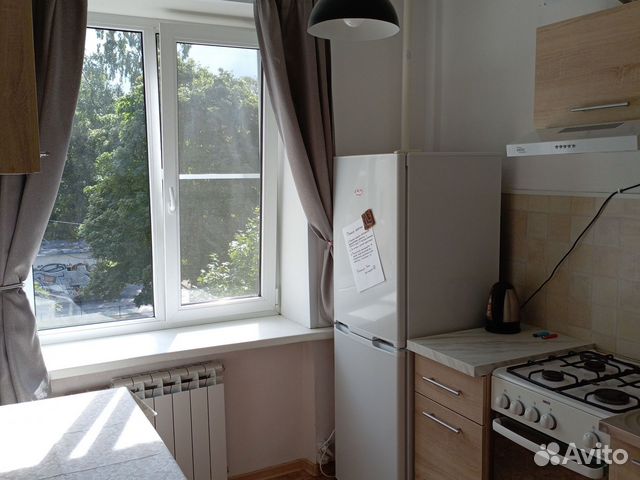 

1-к. квартира, 36 м², 3/5 эт.