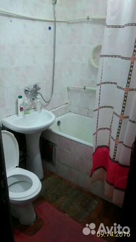 1-к квартира, 30 м², 1/4 эт.