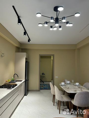 

2-к. квартира, 90 м², 5 кроватей