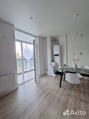 

2-к. квартира, 54 м², 3 кровати