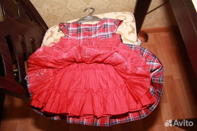 Mothercare нарядное платье + футболка, 74/80 см Mothercare нарядное платье + футболка, 74/80 см