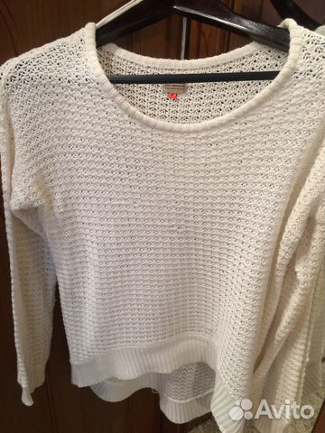Кофточка белая Only (Stockmann) р-р М (46-48 р-р)