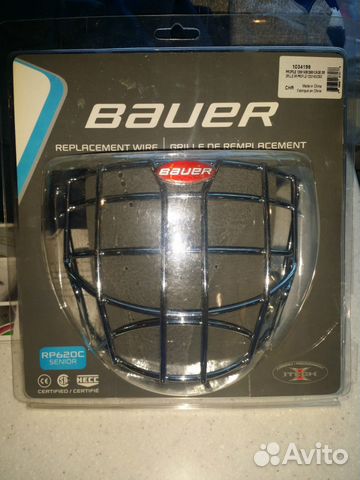 Вратарская маска Bauer Profile