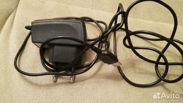 Зарядное устройство для телефона SAMSUNG