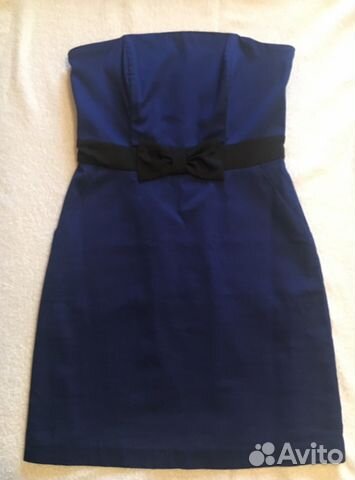 Новое платье Новое платье