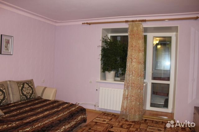1-к квартира, 38.9 м², 1/3 эт.