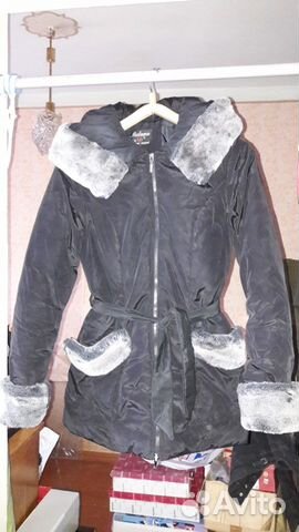 Куртка зимняя