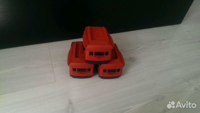 Батарея Hilti 22 V
