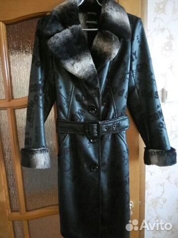 Дублёнка женская