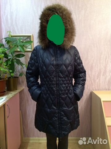 Пуховик