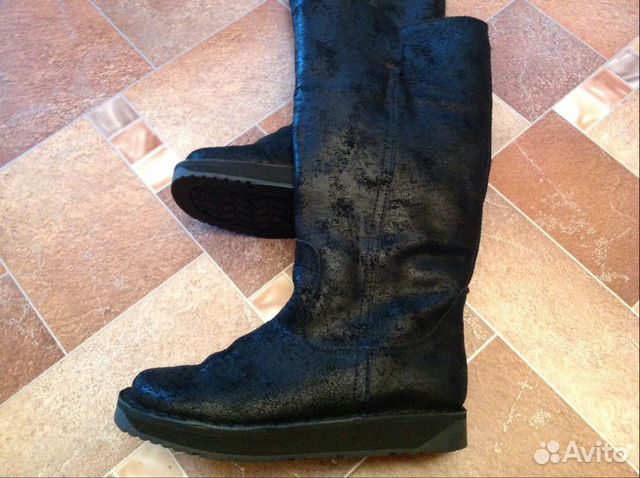 Новые зимние сапоги Aldo р. 36