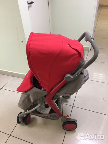 Новая коляска Brevi Boomerang Новая коляска Brevi Boomerang