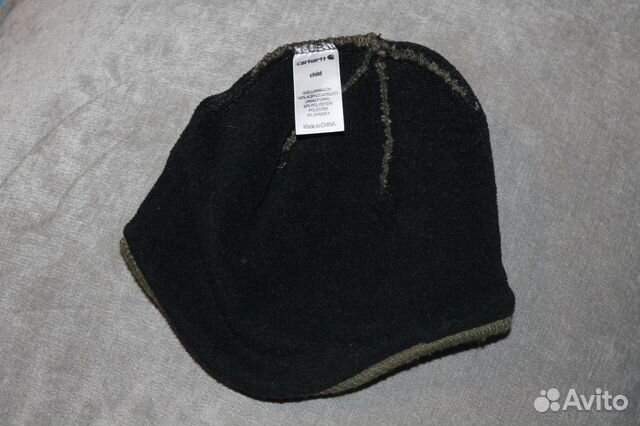 Шапка Carhartt на 2 года