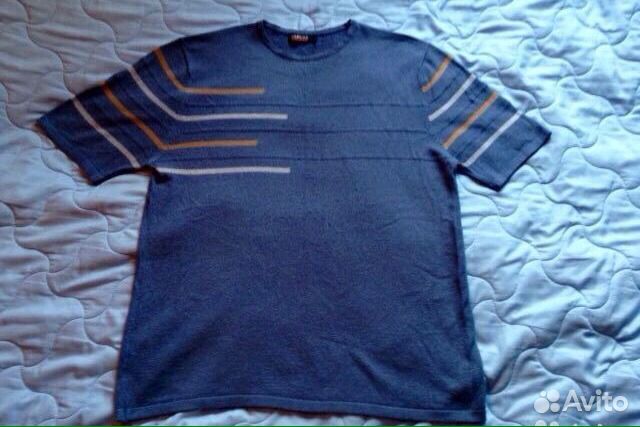 Новая рубашка и футболка Новая рубашка и футболка