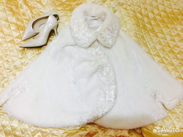 Свадебная шубка Свадебная шубка