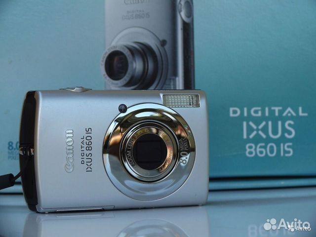 Canon digital ixus 970 is инструкция