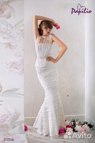 Свадебное платье Эгера Papilio Свадебное платье Эгера Papilio