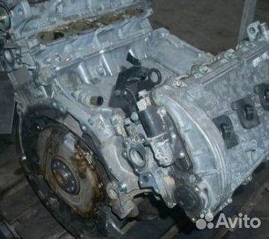 Мотор контрактный привозной Volkswagen Toureg AXQ Мотор контрактный привозной Volkswagen Toureg AXQ