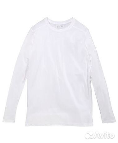 Новые белые футболки 134/140 и 146/152
