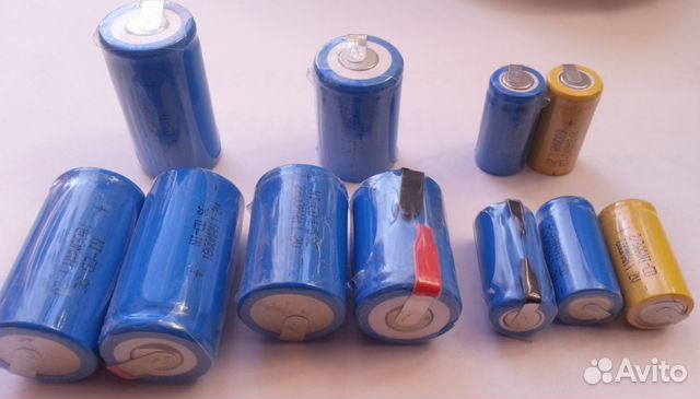 Аккумуляторы 18650 14500 26650 зарядные устройства