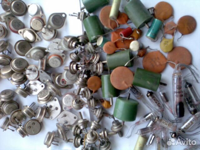 Транзисторы. Диоды, Тиристоры