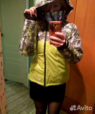 Курта + штаны Baon горнолыжная на флисе Курта + штаны Baon горнолыжная на флисе