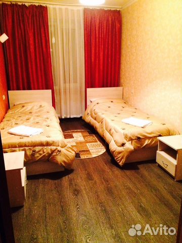 3-к квартира, 70 м², 8/9 эт.