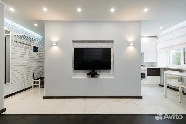 1-к квартира, 32 м², 4/5 эт.