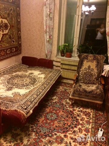Комната 15 м² в 3-к, 12/12 эт.