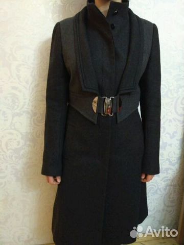 Пальто женское 46 размер, рост 165-170