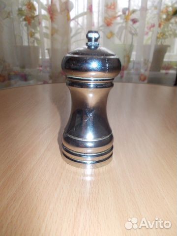 Меленка для перца и специй