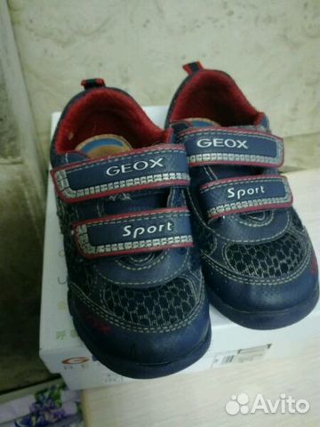 Кроссовки geox Кроссовки geox
