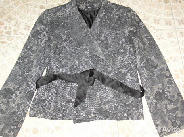 Пиджак HM