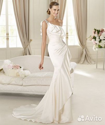 Свадебное платье Pronovias